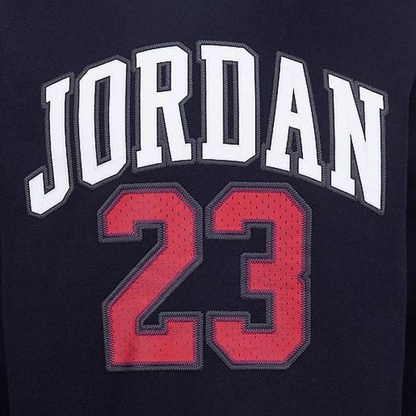 JDB JORDAN HBR FLC PO HOODIE Sweatshirt de basketball NIKE - Image 3
