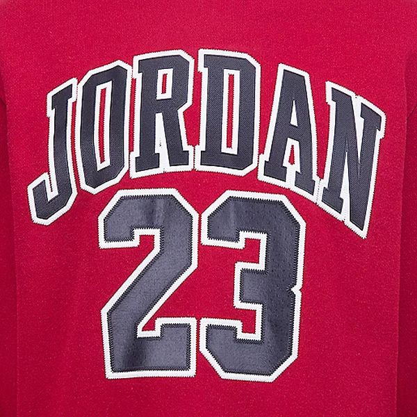 JDB JORDAN HBR FLC PO HOODIE Sweatshirt de basketball NIKE - Image 7