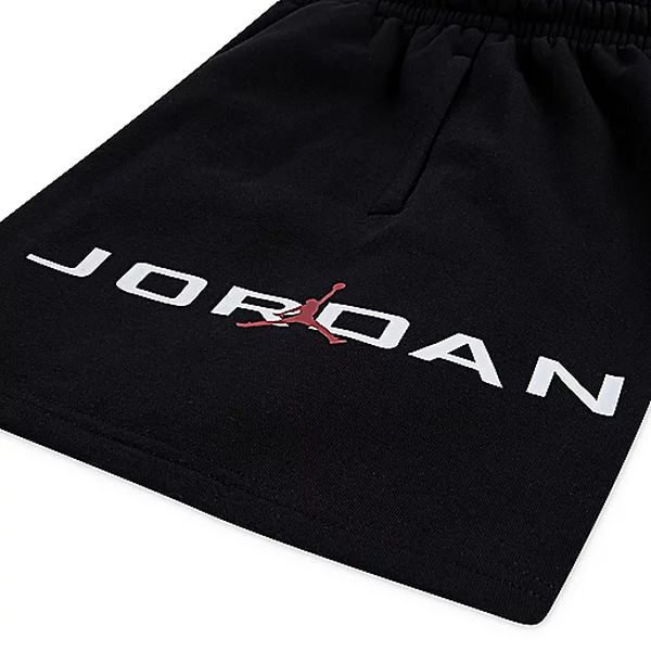 JDB MJ STRETCH HBR FLC SHORT Short garçon NIKE - Image 2