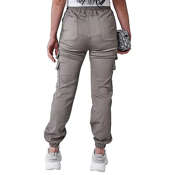 JEAN Pantalon cargo femme PROJECT X PARIS - Image 6