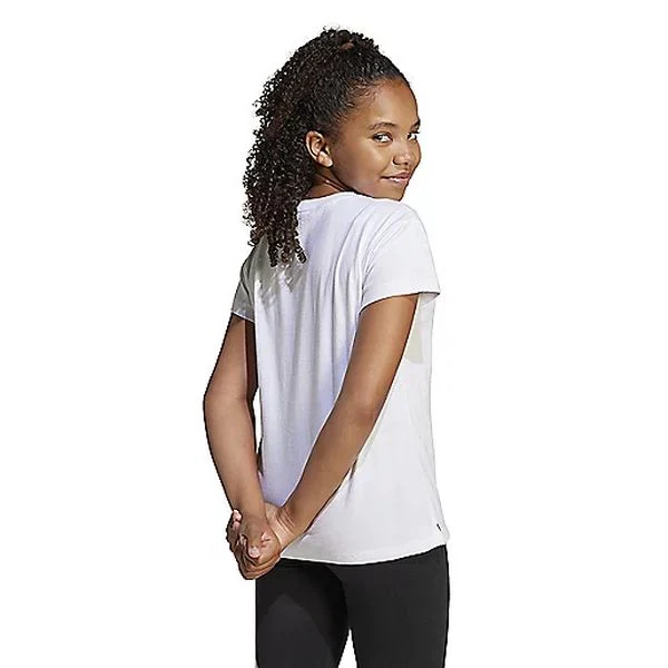 JG GLAM T Tee-shirt à manches courtes fille ADIDAS - Image 2