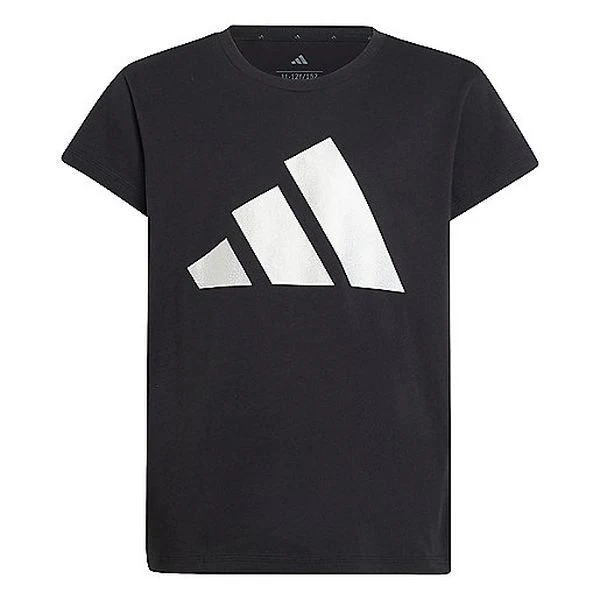 JG GLAM T Tee-shirt à manches courtes fille ADIDAS