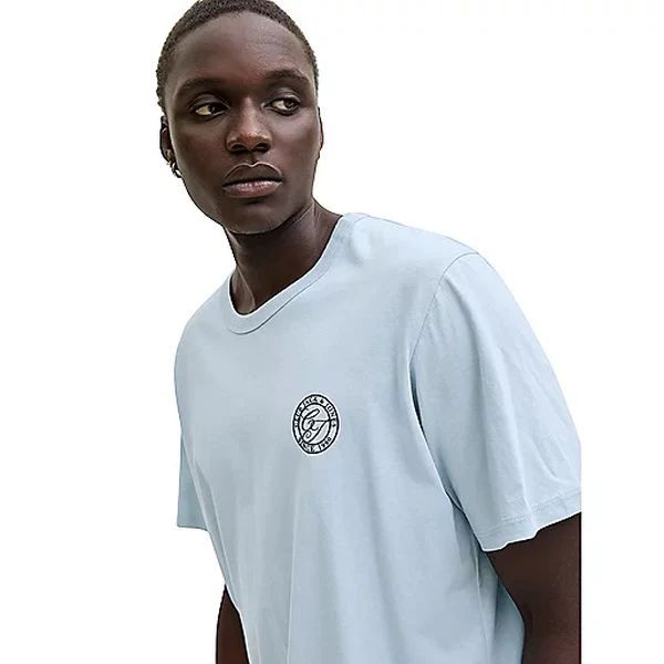 JJALLIANCE TEE SS CREW NECK Tee-shirt à manches courtes homme JACK & JONES - Image 19