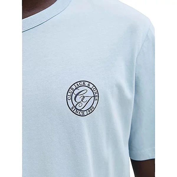 JJALLIANCE TEE SS CREW NECK Tee-shirt à manches courtes homme JACK & JONES - Image 21