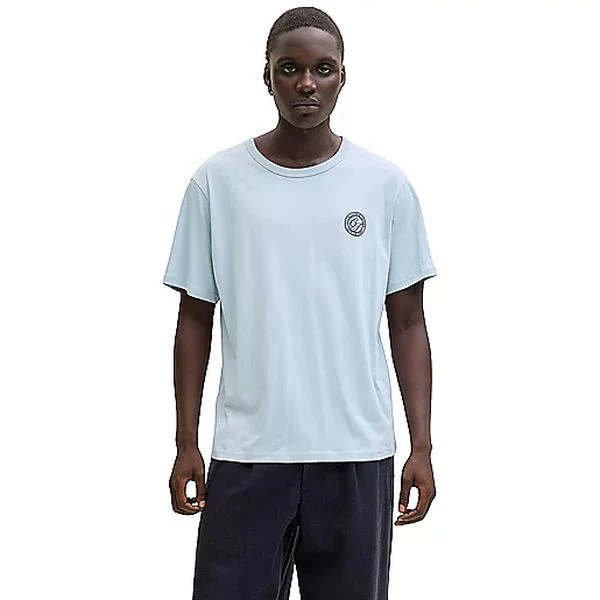 JJALLIANCE TEE SS CREW NECK Tee-shirt à manches courtes homme JACK & JONES - Image 22