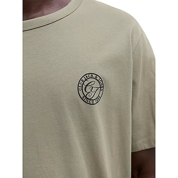 JJALLIANCE TEE SS CREW NECK Tee-shirt à manches courtes homme JACK & JONES - Image 9