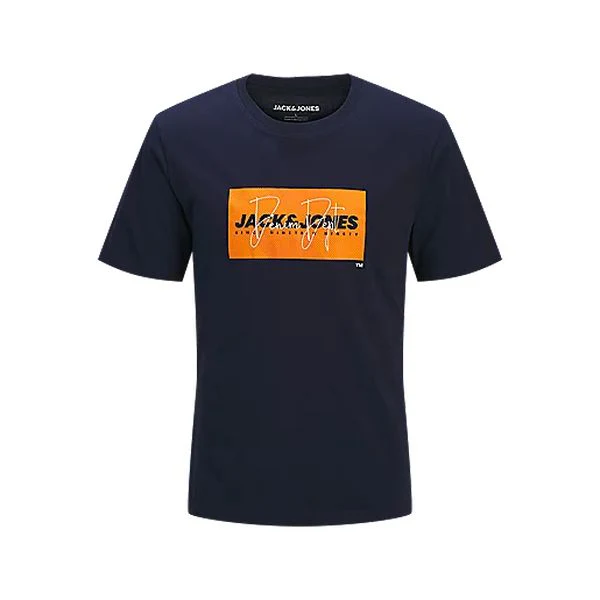 JJCOLE PRINT TEE SS CREW NECK Tee-shirt à manches courtes homme JACK & JONES
