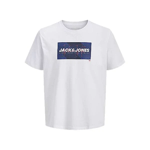 JJCOLE PRINT TEE SS CREW NECK Tee-shirt à manches courtes homme JACK & JONES - Image 5