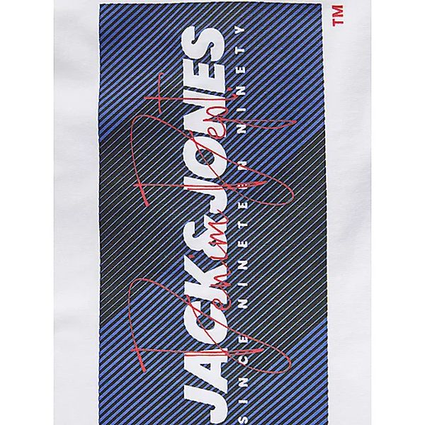 JJCOLE PRINT TEE SS CREW NECK Tee-shirt à manches courtes homme JACK & JONES - Image 8