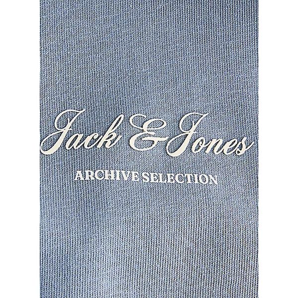 JJEARCHIVE GRAPHIC TEE SS O-NECK NO Tee-shirt à manches courtes homme JACK & JONES - Image 6