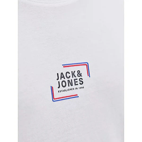 JJECORP GRAPHIC TEE SS O-NECK NOOS Tee-shirt à manches courtes homme JACK & JONES - Image 11