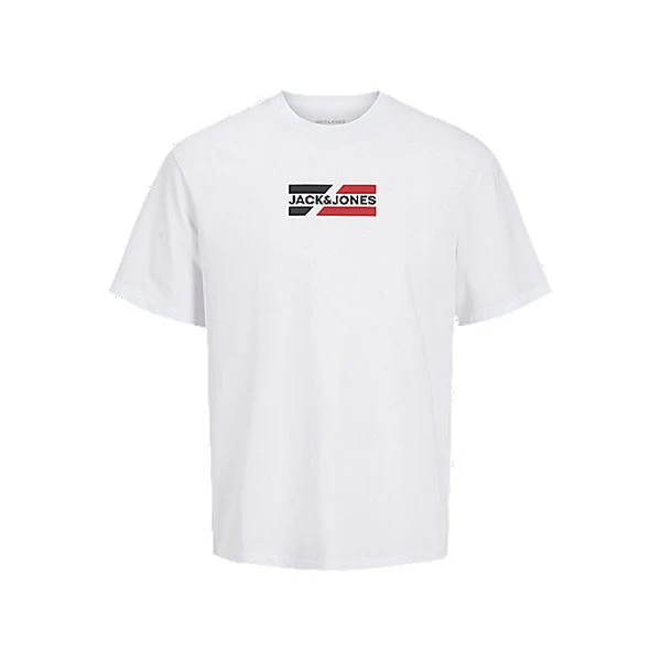 JJECORP GRAPHIC TEE SS O-NECK NOOS Tee-shirt à manches courtes homme JACK & JONES - Image 2