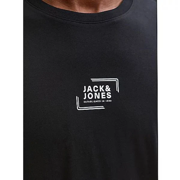 JJECORP GRAPHIC TEE SS O-NECK NOOS Tee-shirt à manches courtes homme JACK & JONES - Image 5