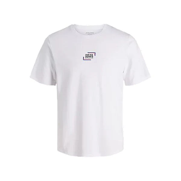 JJECORP GRAPHIC TEE SS O-NECK NOOS Tee-shirt à manches courtes homme JACK & JONES - Image 8