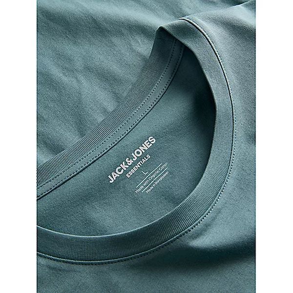 JJECORP LOGO TEE SS CREW NECK SS19 Tee-shirt à manches courtes homme JACK & JONES - Image 6