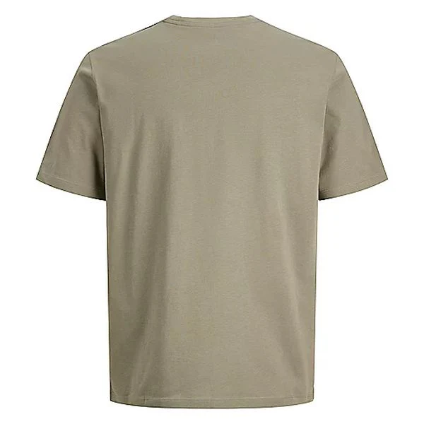 JJELOGO TEE SS O-NECK 2 COL SS26 SN Tee-shirt à manches courtes homme JACK & JONES - Image 3