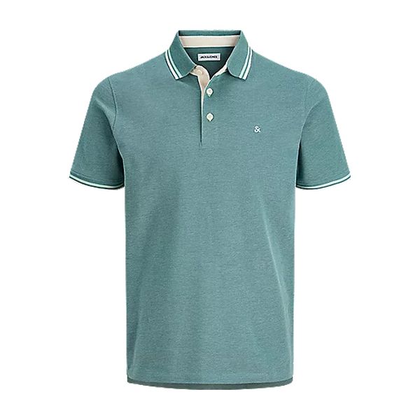 JJEPAULOS POLO SS NOOS Polo à manches courtes homme JACK & JONES - Image 4