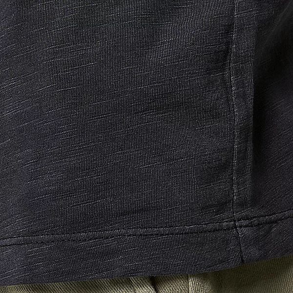 JJESPLIT NECK TEE SS NOOS Tee-shirt à manches courtes homme JACK & JONES - Image 4