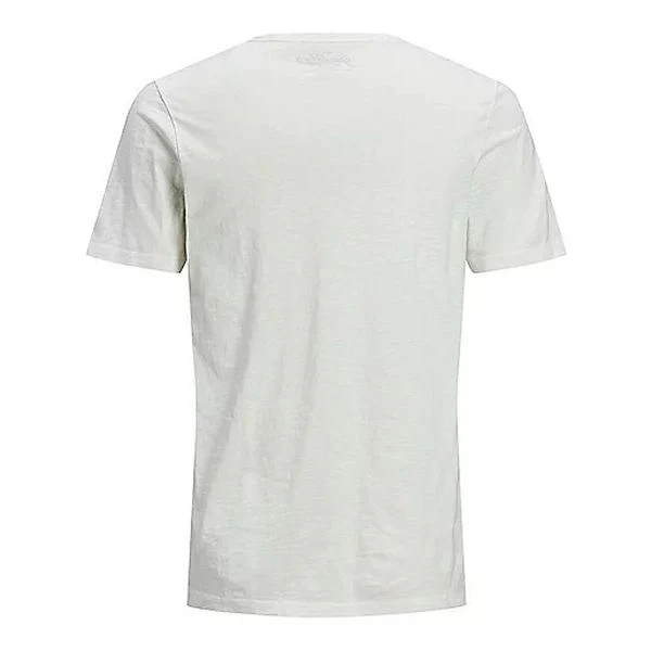 JJESPLIT NECK TEE SS NOOS Tee-shirt à manches courtes homme JACK & JONES - Image 8