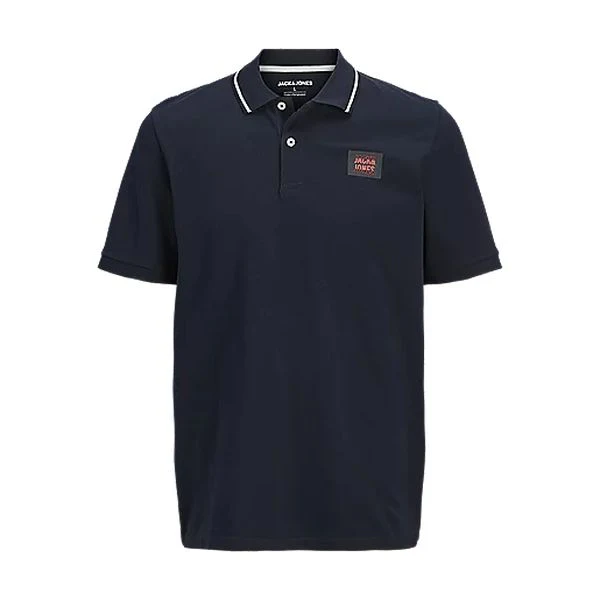 JJHUDSON POLO SS Polo à manches courtes homme JACK & JONES - Image 3