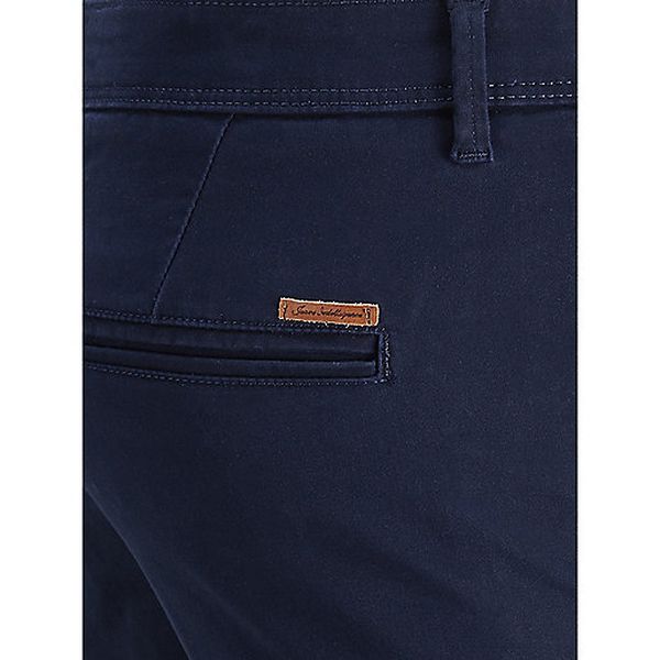 JJIMARCO JJBOWIE SA NAVY BLAZER NOO Pantalon homme JACK & JONES