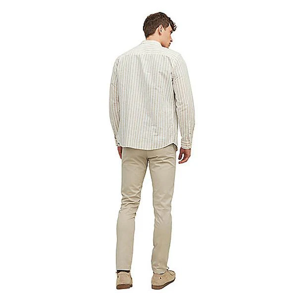 JJIMARCO JJBOWIE SA NAVY BLAZER NOO Pantalon homme JACK & JONES - Image 6