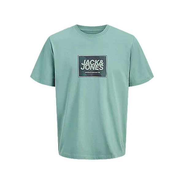 JJRAIN TEE SS CREW NECK JNR Tee-shirt à manches courtes garçon JACK JONES JUNIOR - Image 5
