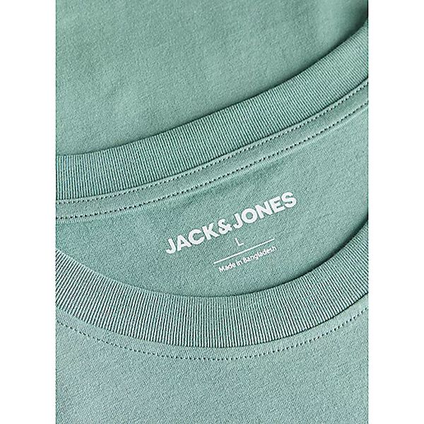 JJRAIN TEE SS CREW NECK Tee-shirt à manches courtes homme JACK & JONES - Image 11