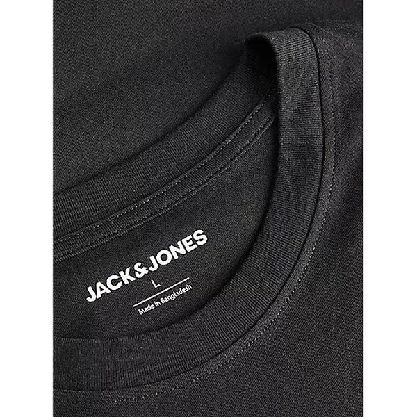 JJRAIN TEE SS CREW NECK Tee-shirt à manches courtes homme JACK & JONES - Image 3