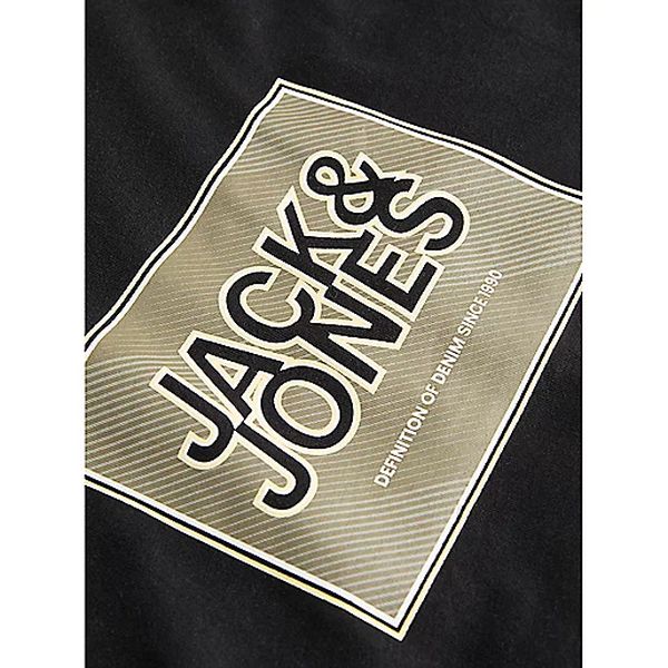 JJRAIN TEE SS CREW NECK Tee-shirt à manches courtes homme JACK & JONES - Image 4