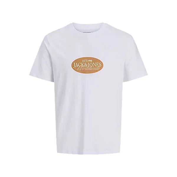 JORCATSKILLS FRONT TEE SS CN FST JN Tee-shirt à manches courtes garçon JACK JONES JUNIOR - Image 5