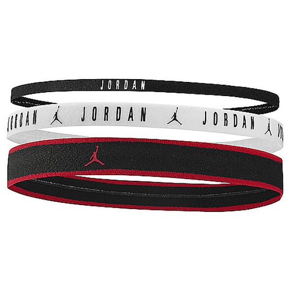 JORDAN ELASTIC MIXED WIDTH 3 PK Bandeau adulte NIKE