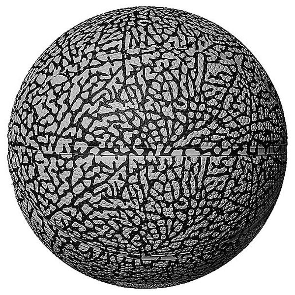 JORDAN SKILLS 2.0 GRAPHIC Ballon de basketball NIKE