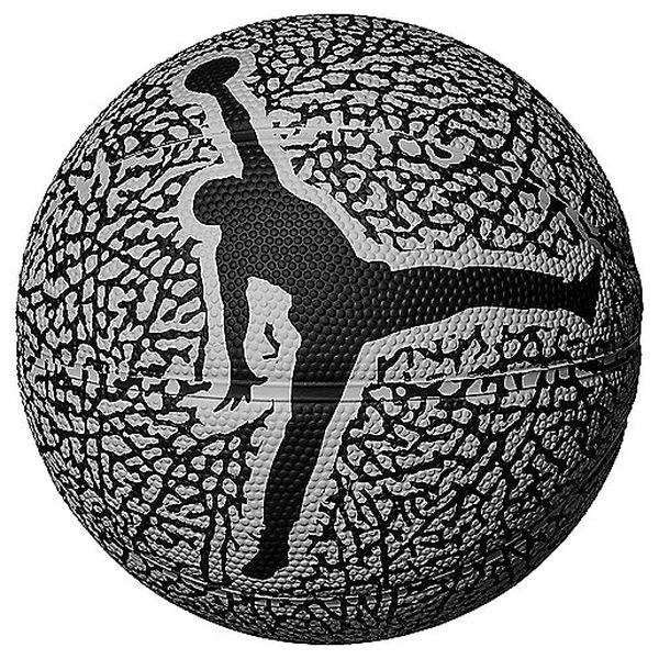 JORDAN SKILLS 2.0 GRAPHIC Ballon de basketball NIKE - Image 2
