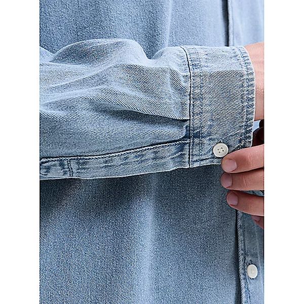JORNORREBRO DENIM SHIRT LS NOOS Chemise à manches longues homme JACK & JONES - Image 5