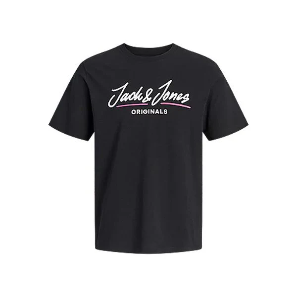 JORPALL TEE SS CREW NECK BMUAW25 Tee-shirt à manches courtes homme JACK & JONES
