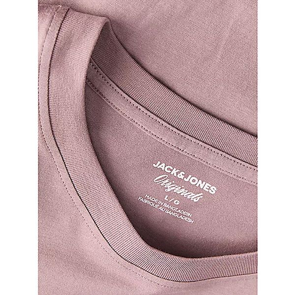 JORPALL TEE SS CREW NECK BMUAW25 Tee-shirt à manches courtes homme JACK & JONES - Image 15