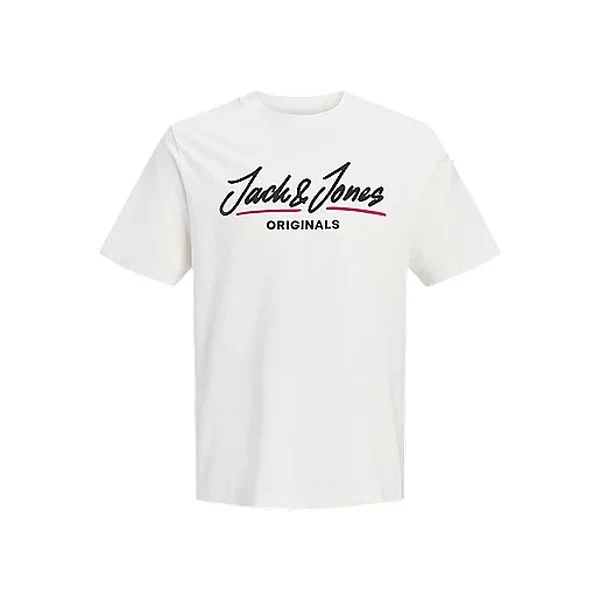 JORPALL TEE SS CREW NECK BMUAW25 Tee-shirt à manches courtes homme JACK & JONES - Image 5