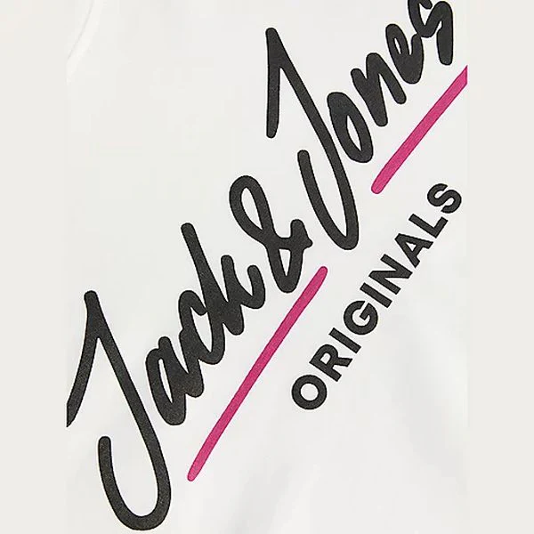 JORPALL TEE SS CREW NECK BMUAW25 Tee-shirt à manches courtes homme JACK & JONES - Image 8