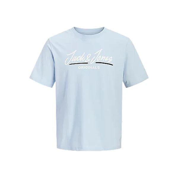 JORPALL TEE SS CREW NECK BMUAW25 Tee-shirt à manches courtes homme JACK & JONES - Image 9