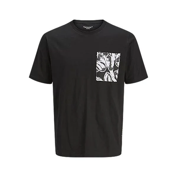 JORSPLIT AOP POCKET TEE SS CREW NEC Tee-shirt à manches courtes homme JACK & JONES - Image 4