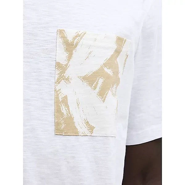 JORSPLIT AOP POCKET TEE SS CREW NEC Tee-shirt à manches courtes homme JACK & JONES - Image 5