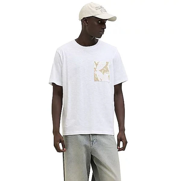 JORSPLIT AOP POCKET TEE SS CREW NEC Tee-shirt à manches courtes homme JACK & JONES - Image 7