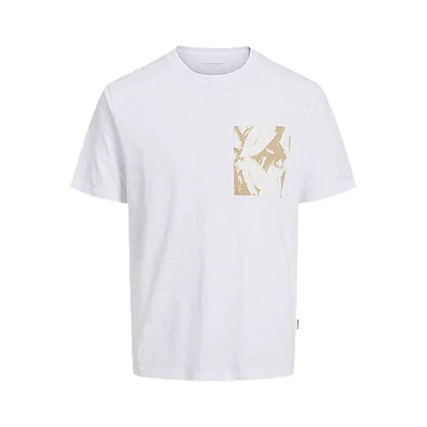 JORSPLIT AOP POCKET TEE SS CREW NEC Tee-shirt à manches courtes homme JACK & JONES - Image 8