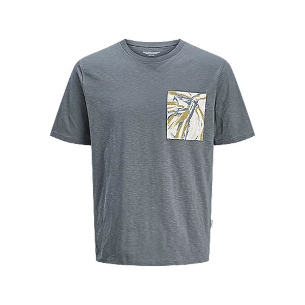 JORSPLIT AOP POCKET TEE SS CREW NEC Tee-shirt à manches courtes homme JACK & JONES - Image 9
