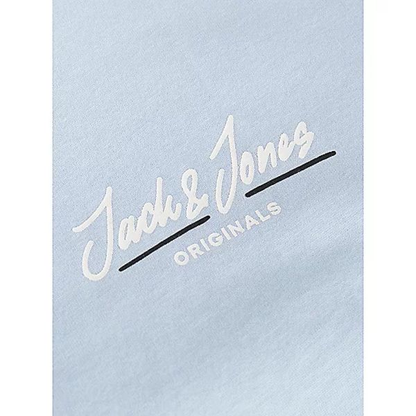 JORTEN TEE SS CREW NECK BMUAW25 Tee-shirt à manches courtes homme JACK & JONES - Image 12