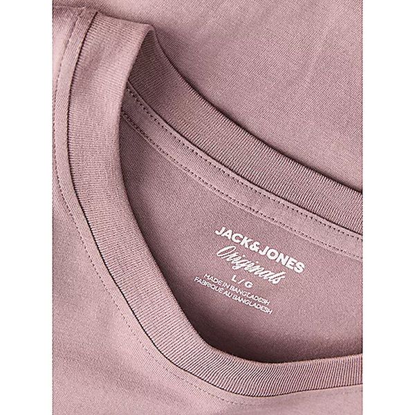 JORTEN TEE SS CREW NECK BMUAW25 Tee-shirt à manches courtes homme JACK & JONES - Image 15