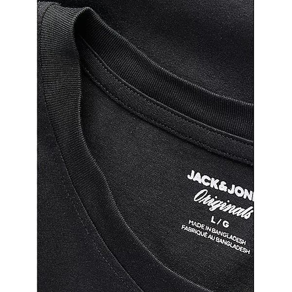 JORTEN TEE SS CREW NECK BMUAW25 Tee-shirt à manches courtes homme JACK & JONES - Image 3