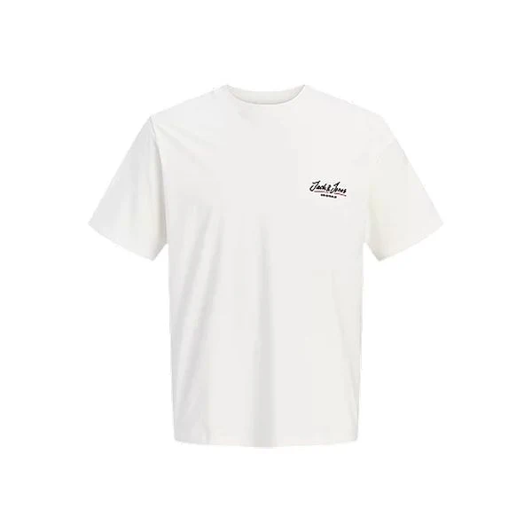 JORTEN TEE SS CREW NECK BMUAW25 Tee-shirt à manches courtes homme JACK & JONES - Image 5