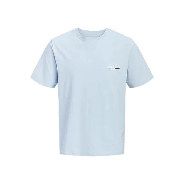 JORTEN TEE SS CREW NECK BMUAW25 Tee-shirt à manches courtes homme JACK & JONES - Image 9